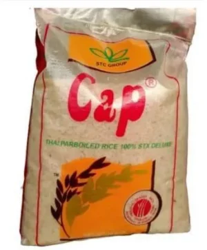 Cap Rice (foreign) 5kg
