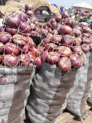 Onions(Full Bag)