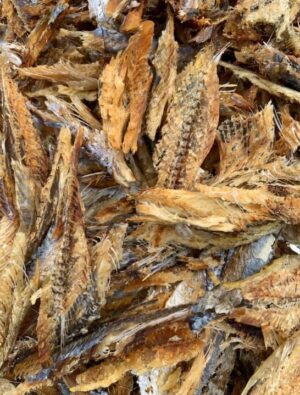 Assorted Dry fish fillet /250grm