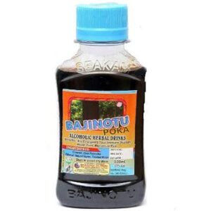Bajinatu Herbal Drink-Manpower Enhancer