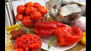 Croakers-Imoyo(Peppermix) Soup Combo+ Proteins