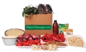 Egusi Soup Ingredients Combo (2-4 Servings)