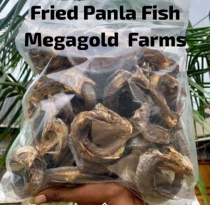 Fried Panla fish Pack