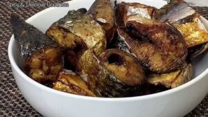 Fried Titus Fish Pack(1000grms)