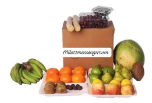 Assorted Fruits Mix Combo (Medium-Jumbo)