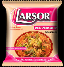 Lasor pepper soup spice
