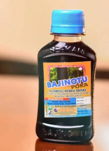 Bajinotu Herbal Drink 100ml