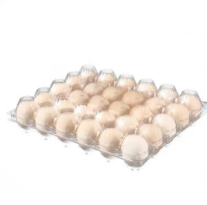 Full Crate of Eggs+Crate