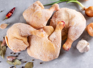 Fryer Chicken-Soft Laps