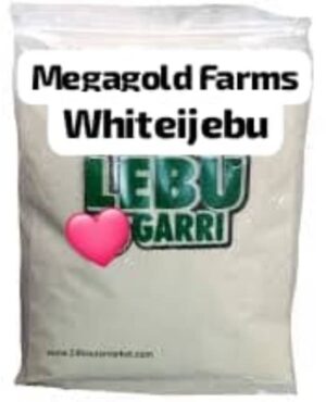 Ijebu-Lebu Gari Pack- 2000grms