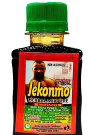 Jekonmo Herbal Drink-Manpower Enhancer x3