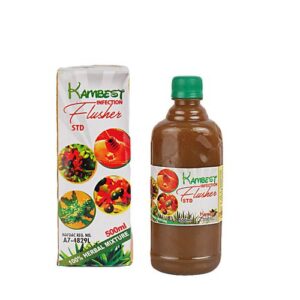 Kambest Infection Flusher Herbal For Sexual/Infection