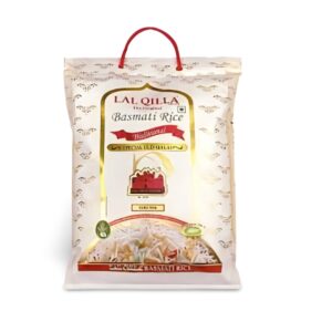 Lal Qilla Basmati Rice ~ 5 kg