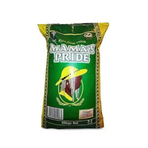 Mama's Pride Premium Parboiled Rice - 5 kg