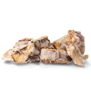 Stock Fish Body - Cut Up x4