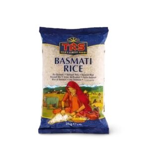 TRS Basmati Rice - 2 kg