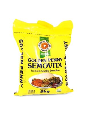 Golden Penny Semovita - 5 kg