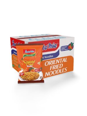 Indomie Instant Noodles Oriental Fried - 70g x40