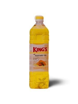 King's Vegetable Oil - 1 L