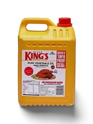 King's Vegetable Oil - 5 L