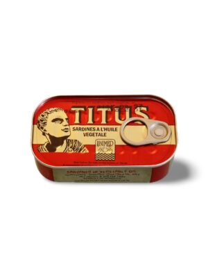 Titus Sardines