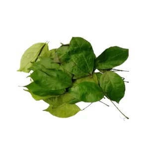 Fresh Okazi Leaf(sliced)