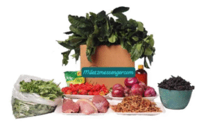 Edikainkon Ingredients Combo(3-4 servings+proteins)