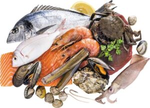 Seafood Combo(600grms)
