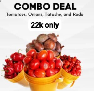 Mile12 Discounted Bulk Peppers Combo Deal