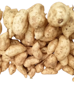 Sweet Potato White - Sharing