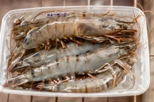 Jumbo Prawns - Sharing