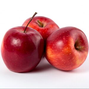 Apples Red x 3