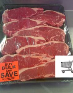 Mile12 Bulk Beef-Sharing(1kg,Solo & Orente)