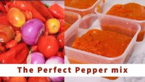 Freshly Blended Peppermix Combo (Medium-Jumbo)