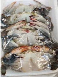 Crabs (Deshelled & Ready to cook)