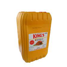 King's Vegetable Cooking Oil 25 L