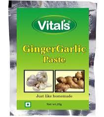 Sachet Ginger & Garlic Powder x 10pieces