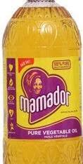 Mamador 3.5 liters oil