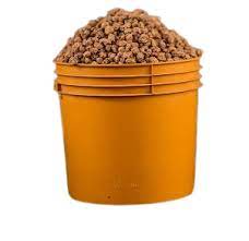 Dry Tigernut Paint rubber Size 3.5kg