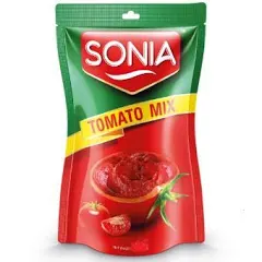 Sonia Sachet Tomatoes 400g