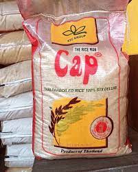 Cap Rice (foreign rice) 10kg