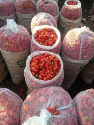 Atarodo(Scotch Bonnet) Full Bag(±7paints)