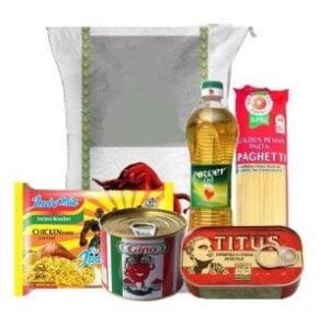 Foodstuff Combo (Orente)