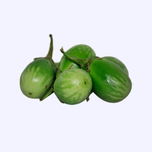 Fresh Garden Egg Green - Sharing