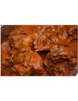 4 Liter Goat Meat Sauce