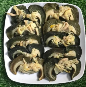 Snail(Neatly Washed & Ready To Cook) Pack