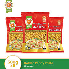 Golden penny macaroni x5