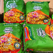 Indomi Onions Hungry Man x 6(quarter)