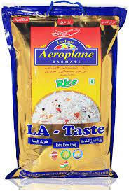 Aeroplane Basmati Rice 1kg