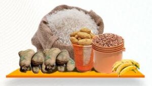 Foodstuffs Combo - (e fokan bale)